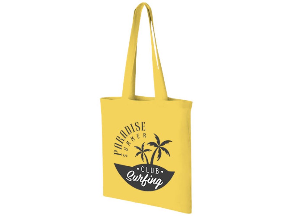 Shopper in cotone 100 g/m² Carolina - 7L FullGadgets.com