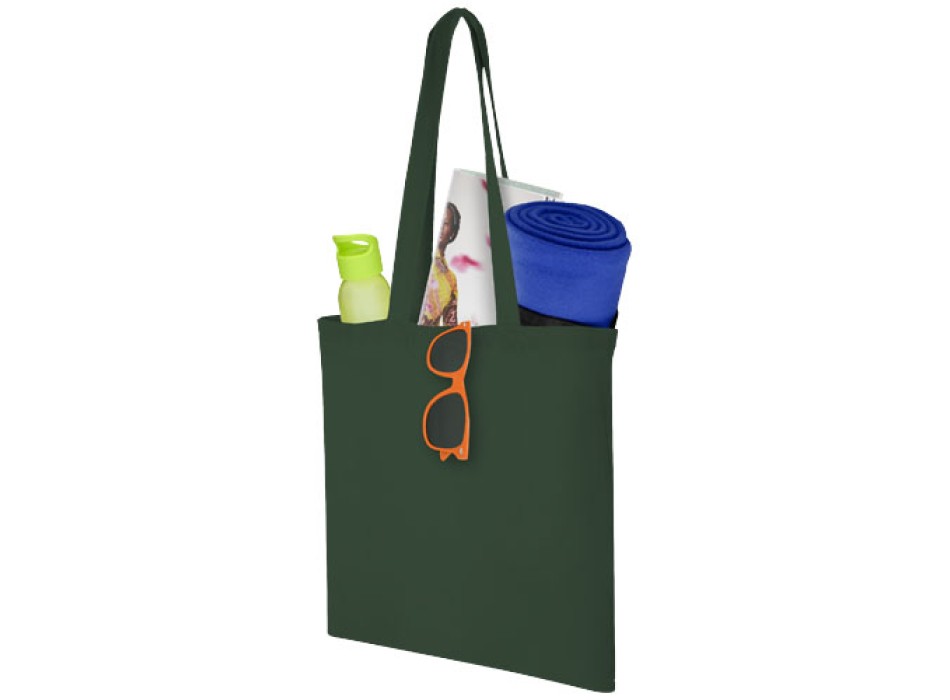 Shopper in cotone 100 g/m² Carolina - 7L FullGadgets.com