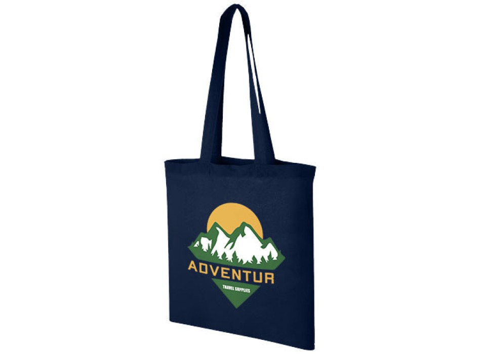 Shopper in cotone 100 g/m² Carolina - 7L FullGadgets.com