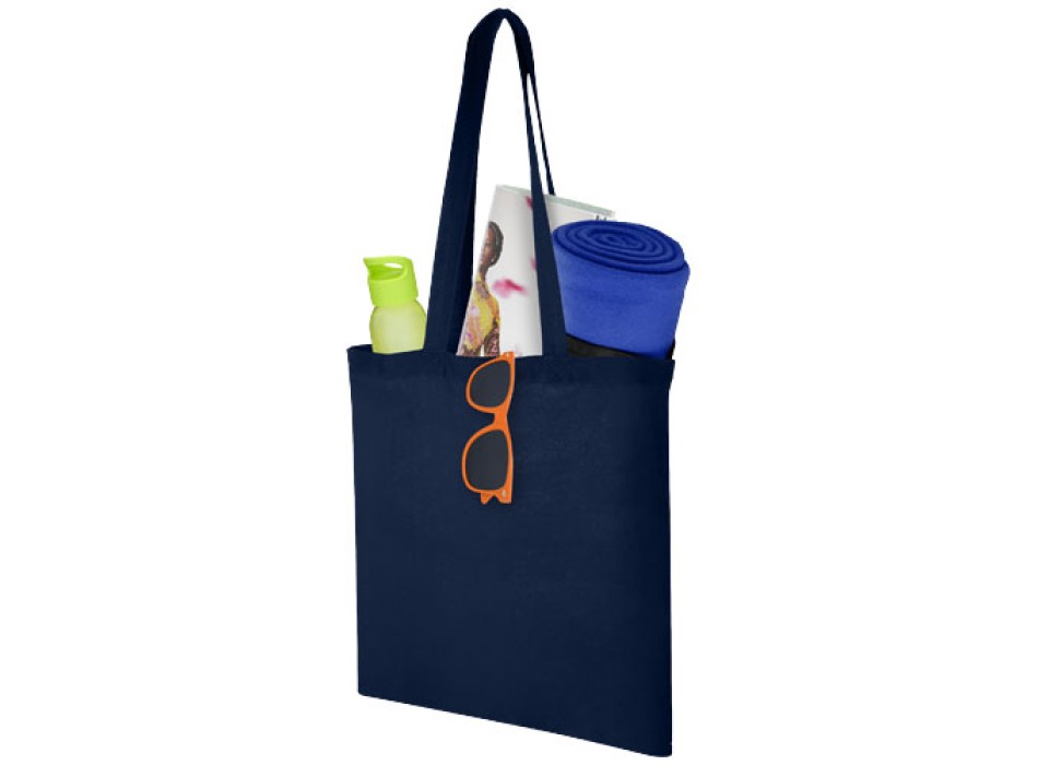 Shopper in cotone 100 g/m² Carolina - 7L FullGadgets.com