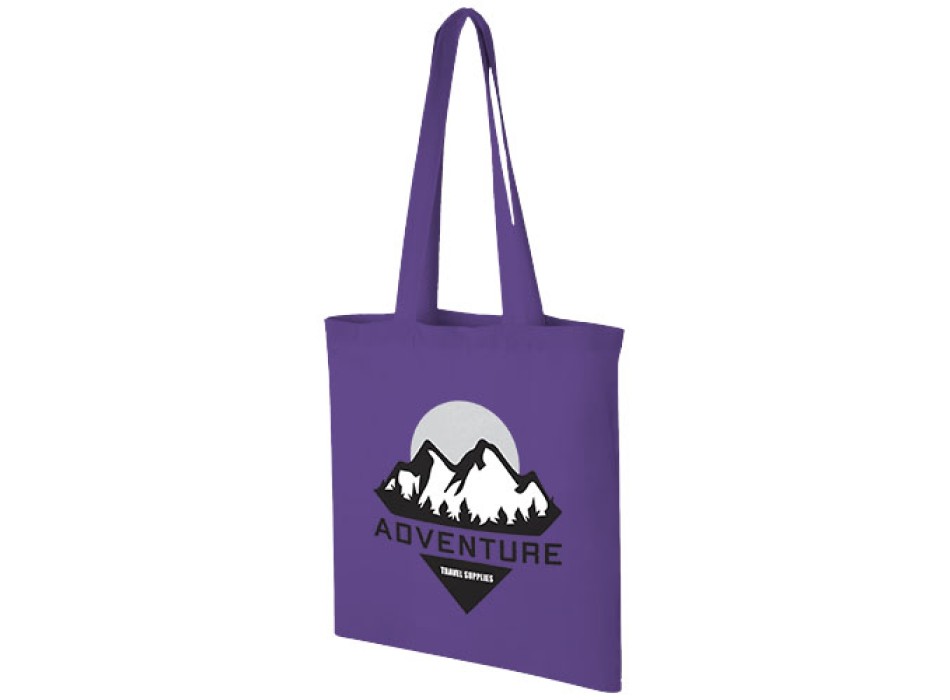 Shopper in cotone 100 g/m² Carolina - 7L FullGadgets.com