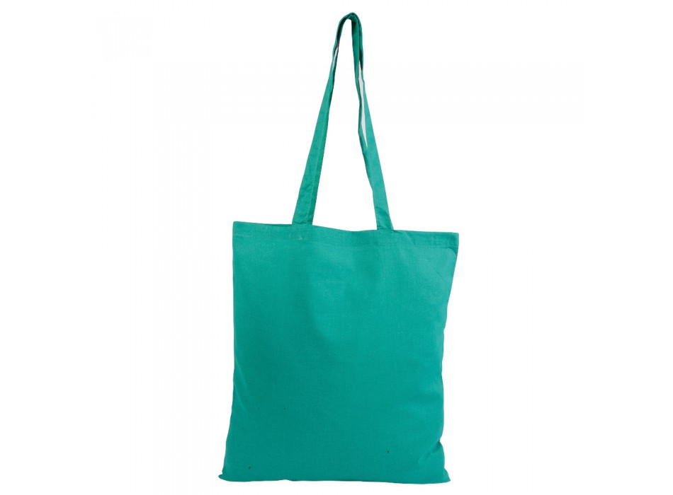 Shopper in cotone 120gr colorata FullGadgets.com