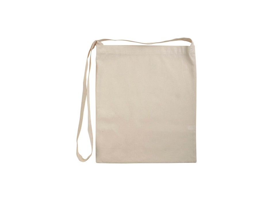 Shopper in cotone 130 g/m2 con tracolla 3 x 118 cm FullGadgets.com