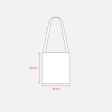 Shopper in cotone 130 g/m2 con tracolla 3 x 118 cm FullGadgets.com