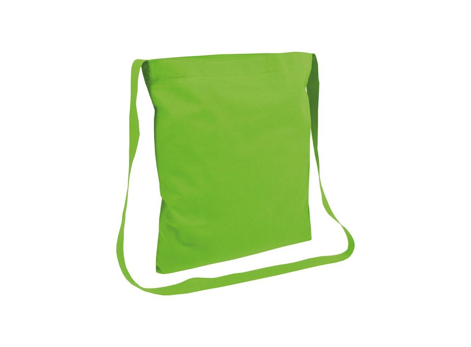 Shopper in cotone 130 g/m2 con tracolla FullGadgets.com