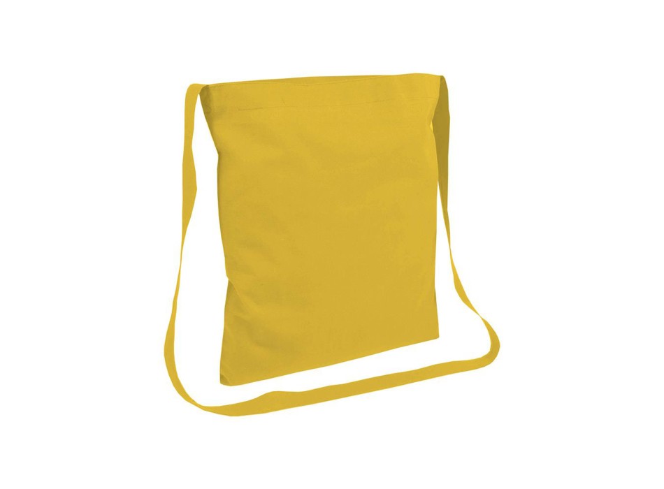 Shopper in cotone 130 g/m2 con tracolla FullGadgets.com