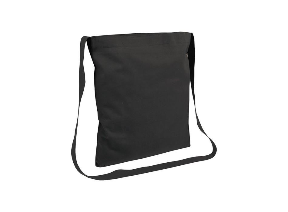 Shopper in cotone 130 g/m2 con tracolla FullGadgets.com