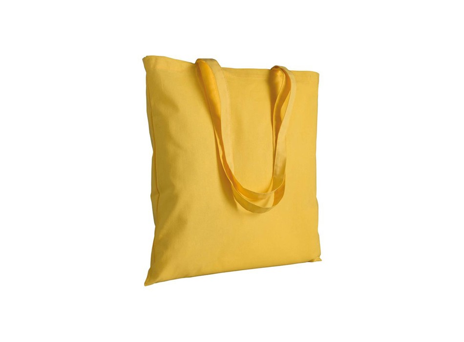 Shopper in cotone 130 g/m2, manici lunghi FullGadgets.com