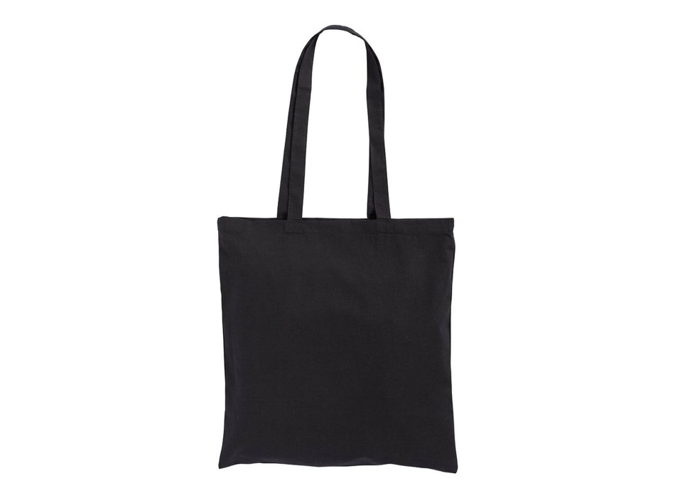 Shopper in cotone 130 g/m2, manici lunghi FullGadgets.com