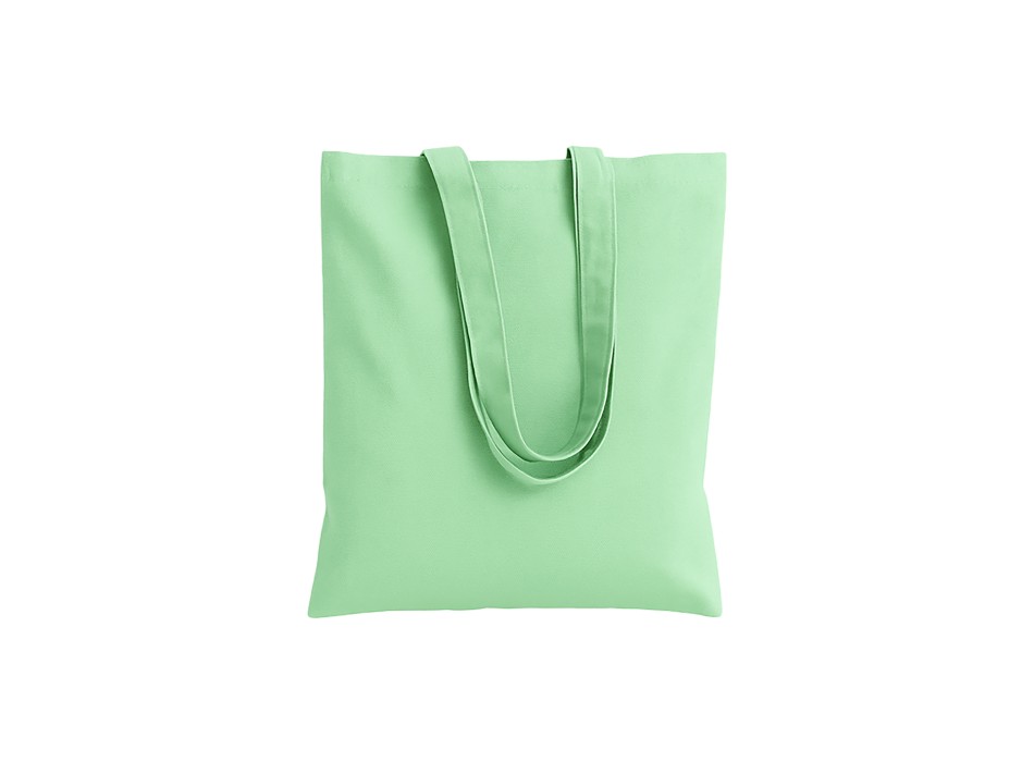 Shopper in cotone 130 g/m2, manici lunghi FullGadgets.com