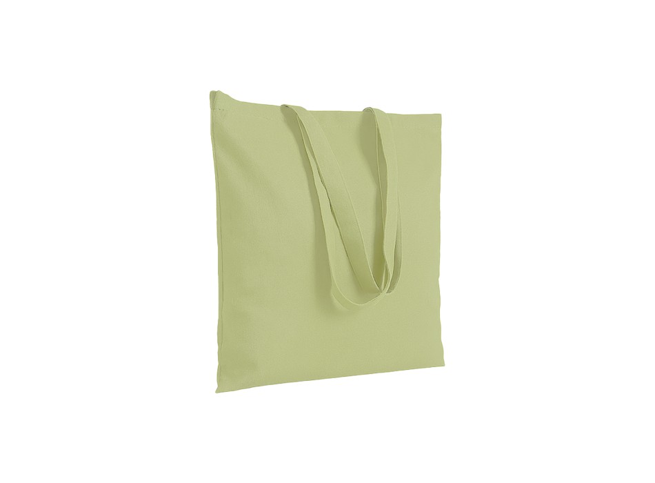 Shopper in cotone 130 g/m2, manici lunghi FullGadgets.com