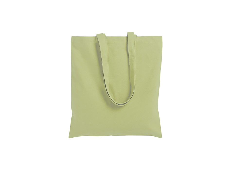 Shopper in cotone 130 g/m2, manici lunghi FullGadgets.com