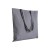 Shopper In Cotone 130 G/M2, Manici Lunghi Personalizzabili