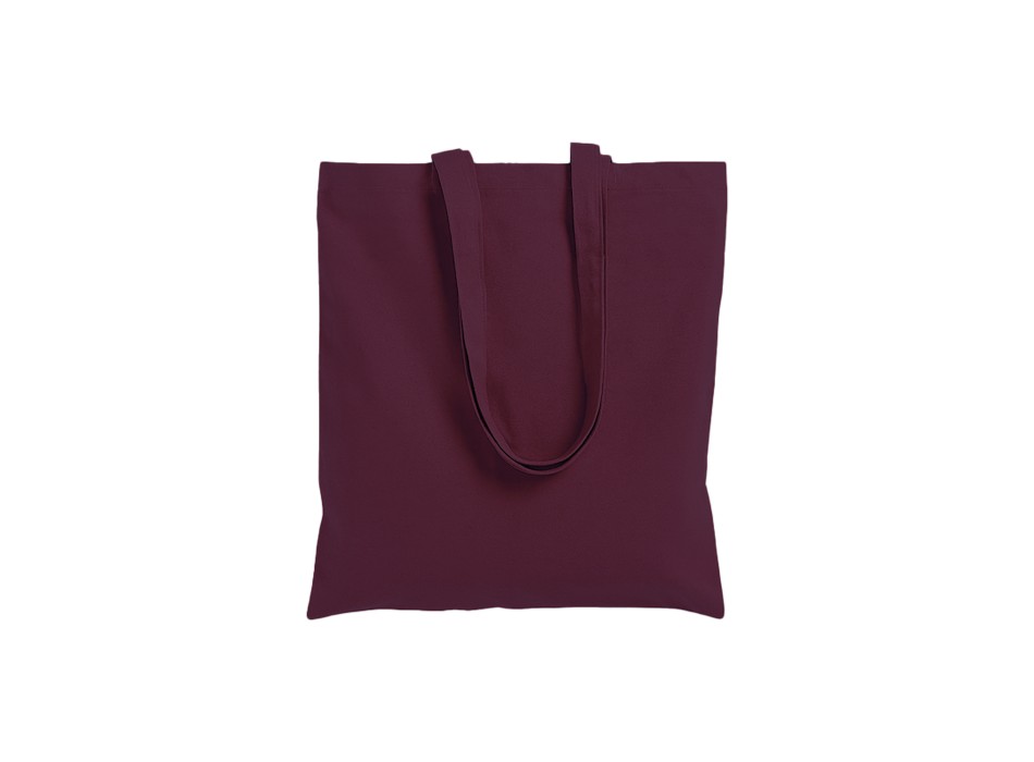 Shopper in cotone 130 g/m2, manici lunghi FullGadgets.com