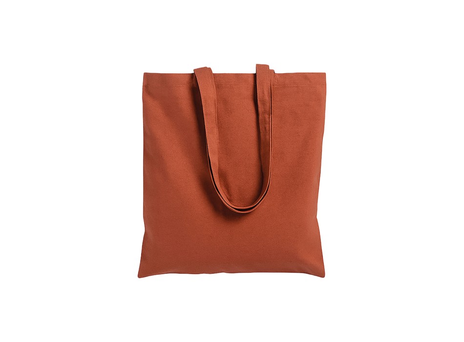 Shopper in cotone 130 g/m2, manici lunghi FullGadgets.com