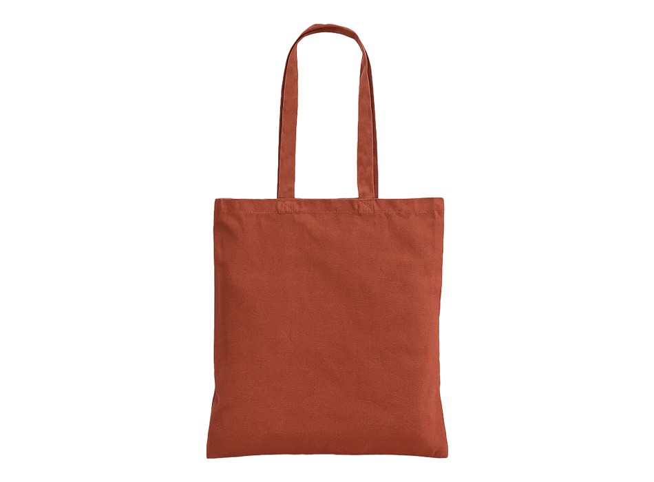 Shopper in cotone 130 g/m2, manici lunghi FullGadgets.com