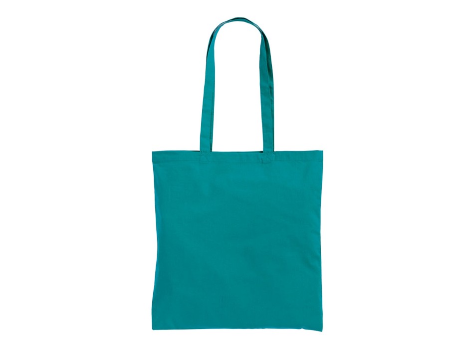 Shopper in cotone 130 g/m2, manici lunghi FullGadgets.com