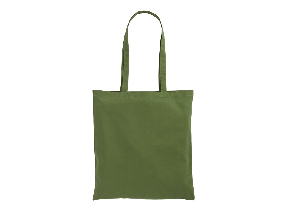 Shopper in cotone 130 g/m2, manici lunghi FullGadgets.com