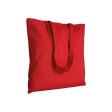 Shopper in cotone 130 g/m2, manici lunghi FullGadgets.com
