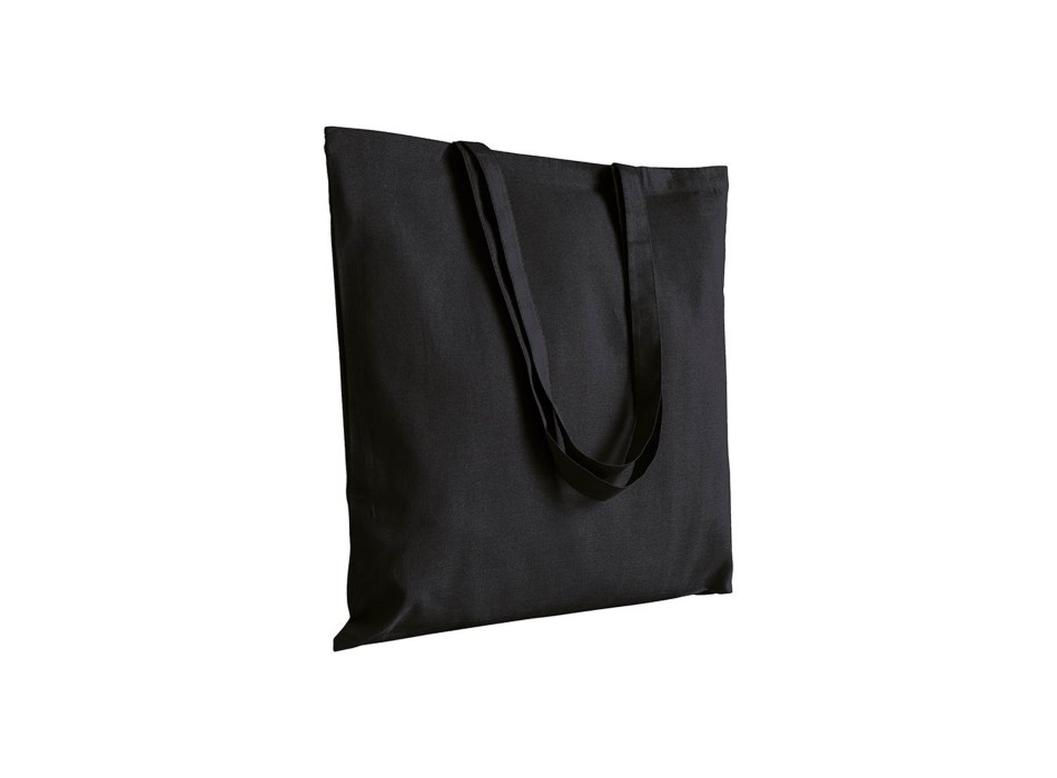 Shopper in cotone 130 g/m2, manici lunghi FullGadgets.com