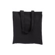 Shopper in cotone 130 g/m2, manici lunghi FullGadgets.com