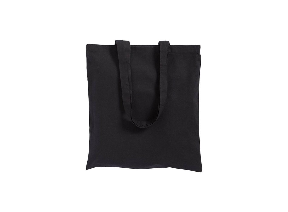 Shopper in cotone 130 g/m2, manici lunghi FullGadgets.com