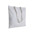 Shopper in cotone 130 g/m2, manici lunghi FullGadgets.com