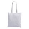 Shopper in cotone 130 g/m2, manici lunghi FullGadgets.com
