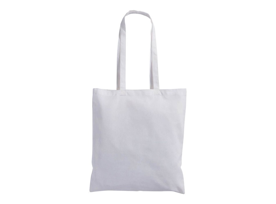 Shopper in cotone 130 g/m2, manici lunghi FullGadgets.com