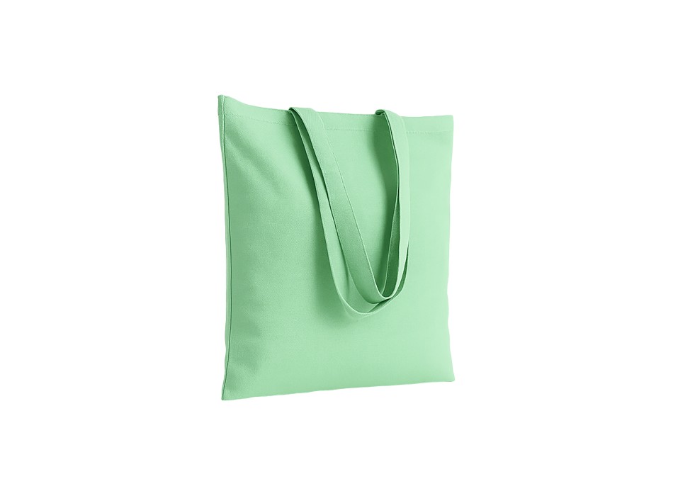 Shopper in cotone 130 g/m2, manici lunghi FullGadgets.com