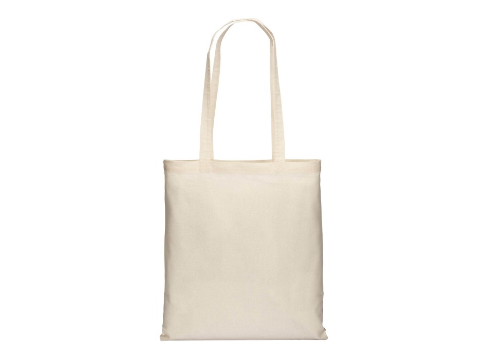 Shopper in cotone 135 g/m2,   base in sughero, manici lunghi FullGadgets.com