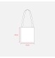 Shopper in cotone 135 g/m2 con tracolla 3 x 118 cm FullGadgets.com