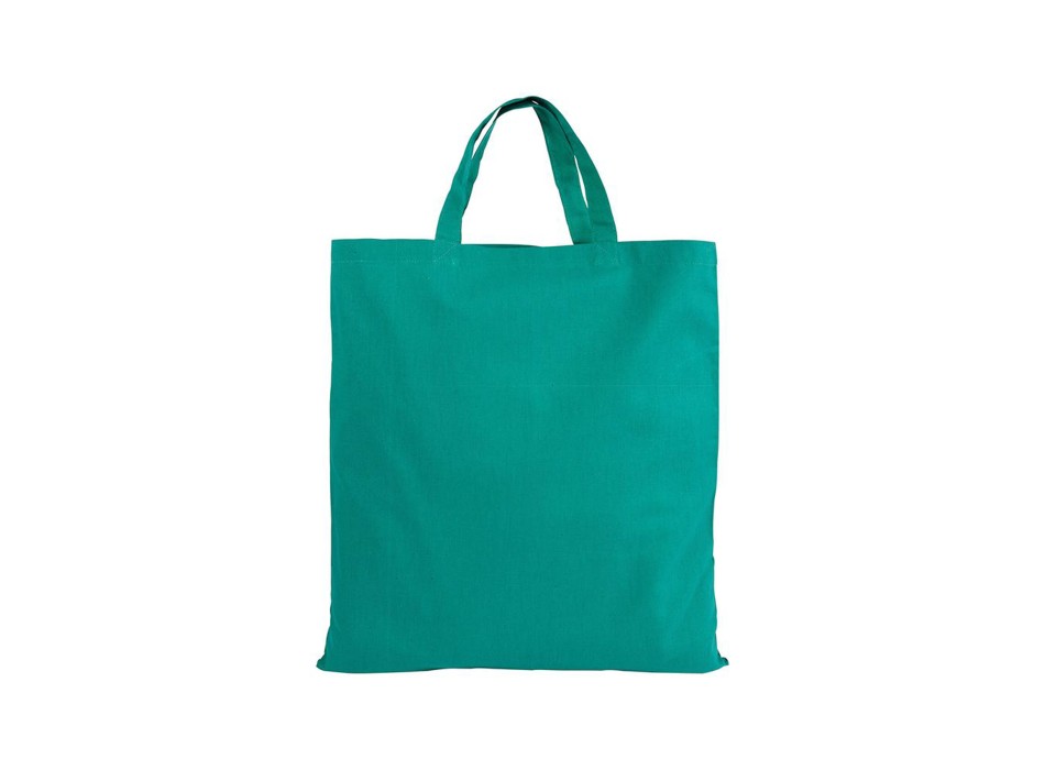 Shopper in cotone 135 g/m2, manici corti FullGadgets.com