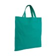 Shopper in cotone 135 g/m2, manici corti FullGadgets.com