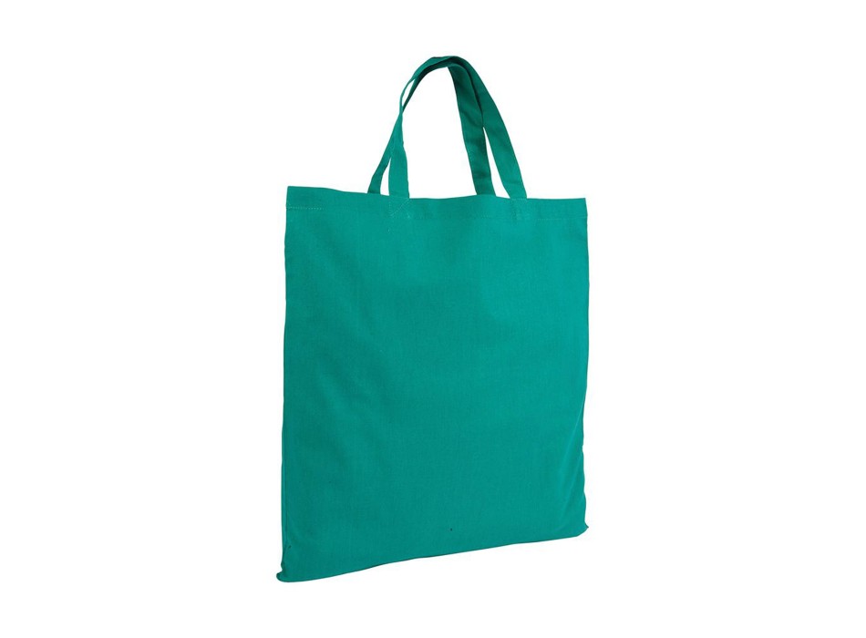 Shopper in cotone 135 g/m2, manici corti FullGadgets.com