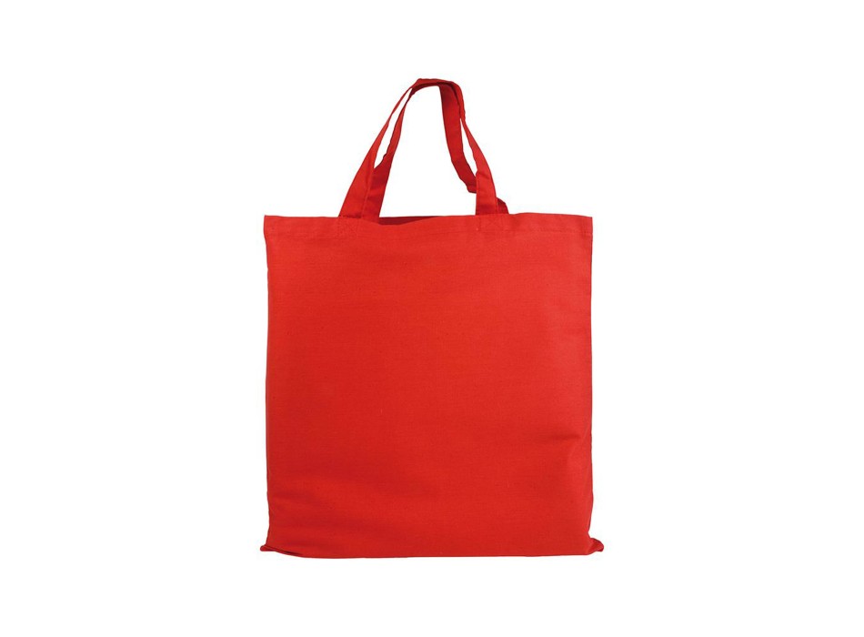 Shopper in cotone 135 g/m2, manici corti FullGadgets.com