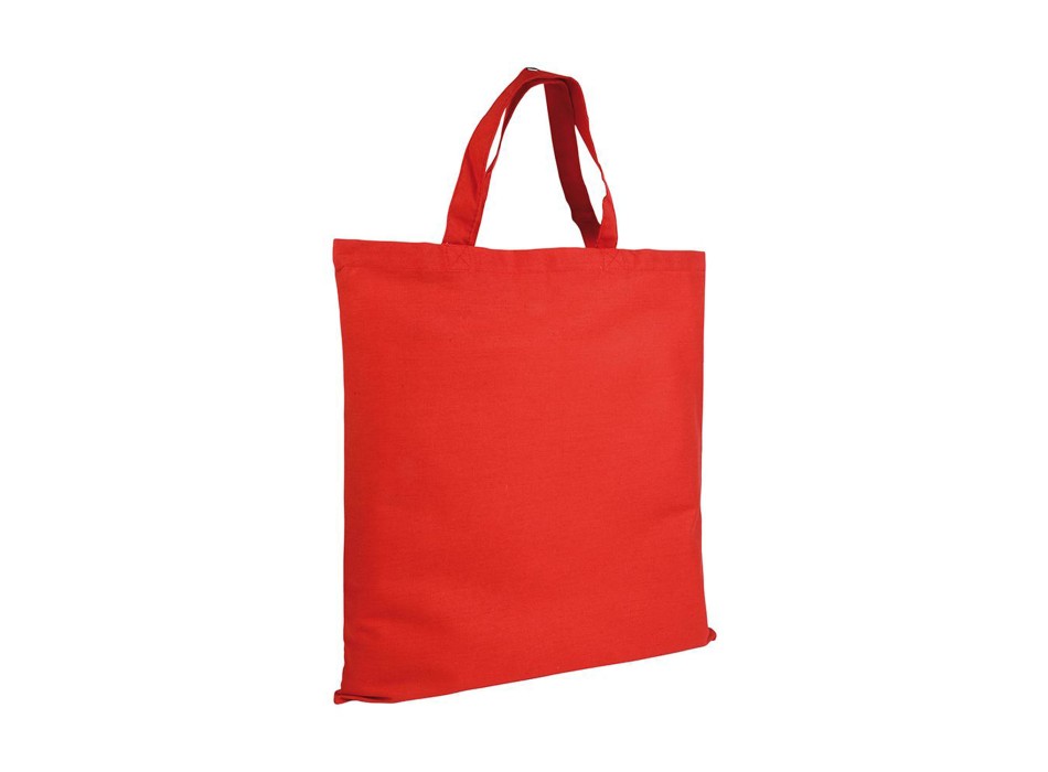Shopper in cotone 135 g/m2, manici corti FullGadgets.com