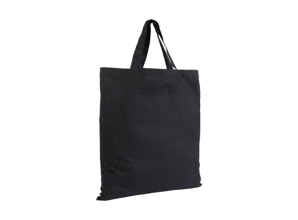 Shopper in cotone 135 g/m2, manici corti FullGadgets.com