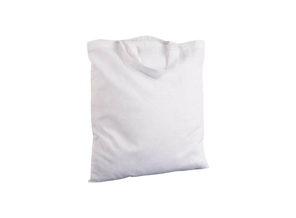 Shopper in cotone 135 g/m2, manici corti FullGadgets.com