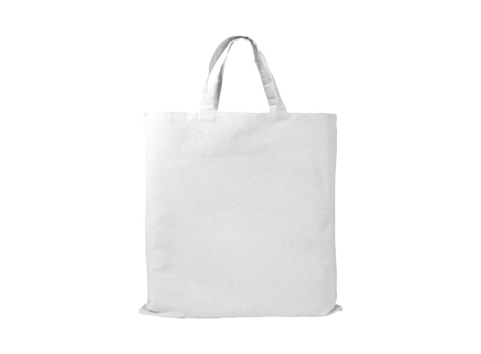 Shopper in cotone 135 g/m2, manici corti FullGadgets.com