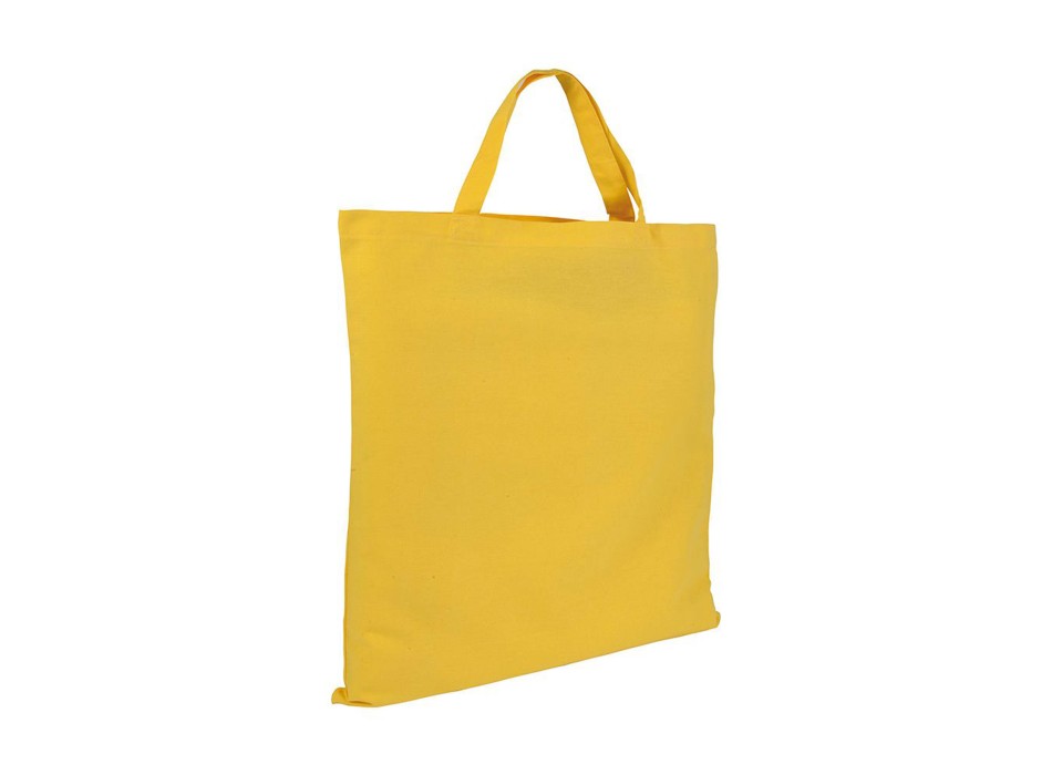 Shopper in cotone 135 g/m2, manici corti FullGadgets.com