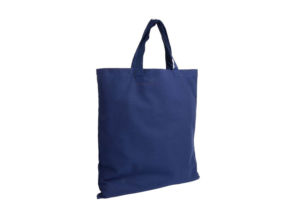 Shopper in cotone 135 g/m2, manici corti FullGadgets.com