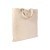 Shopper Ecru 135 Gr Manici Corti Personalizzabili