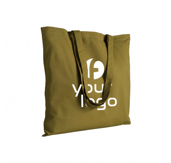 Shopper in cotone 135gr  manici lunghi FullGadgets.com