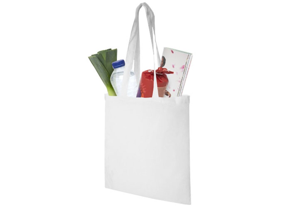 Shopper in cotone 140 g/m² Madras - 7L FullGadgets.com