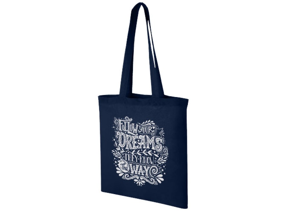 Shopper in cotone 140 g/m² Madras - 7L FullGadgets.com