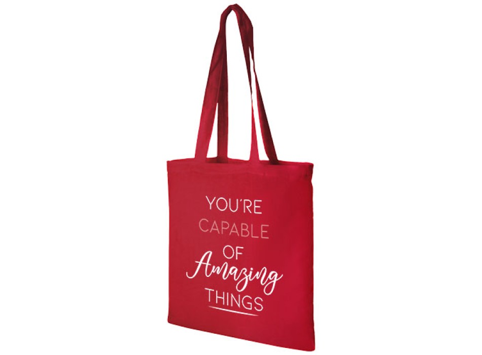 Shopper in cotone 140 g/m² Madras - 7L FullGadgets.com