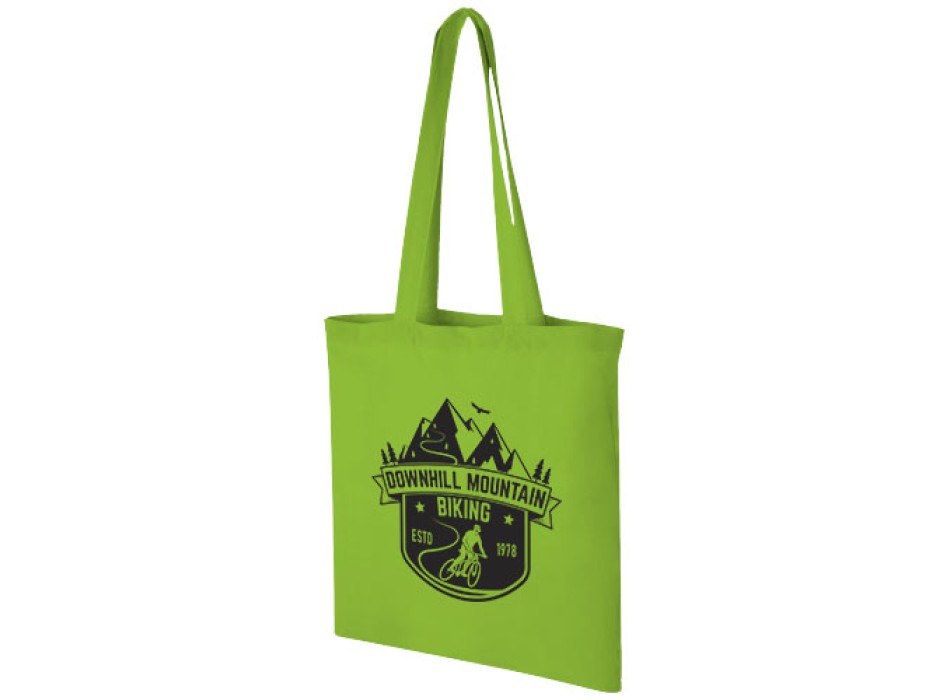 Shopper in cotone 140 g/m² Madras - 7L FullGadgets.com