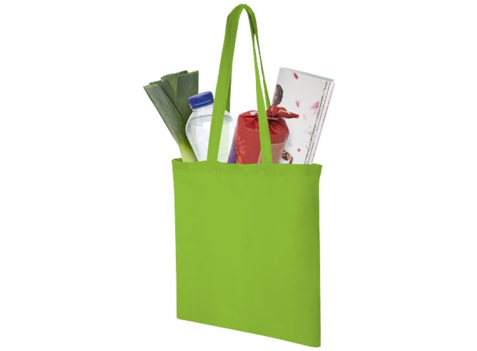 Shopper in cotone 140 g/m² Madras - 7L FullGadgets.com