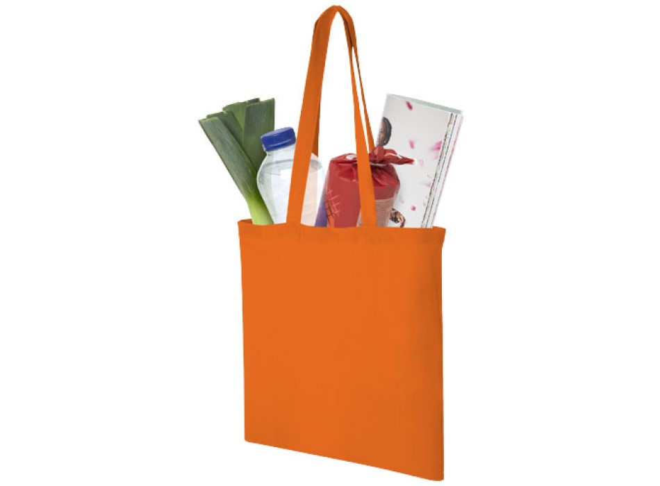 Shopper in cotone 140 g/m² Madras - 7L FullGadgets.com